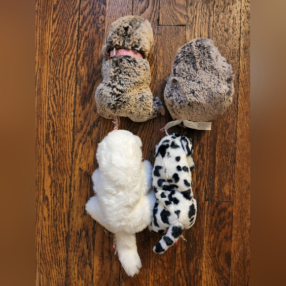 Lot of stuffies by douglas - Picture 5 of 8